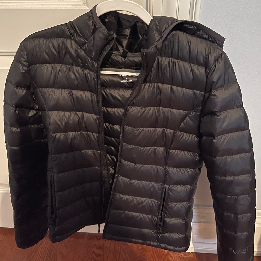Aritzia TNA Botanie jacket